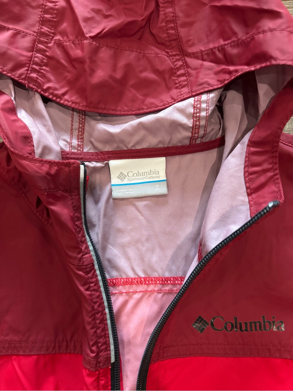 Columbia Jacket - Size S(8) - Picture 2 of 7